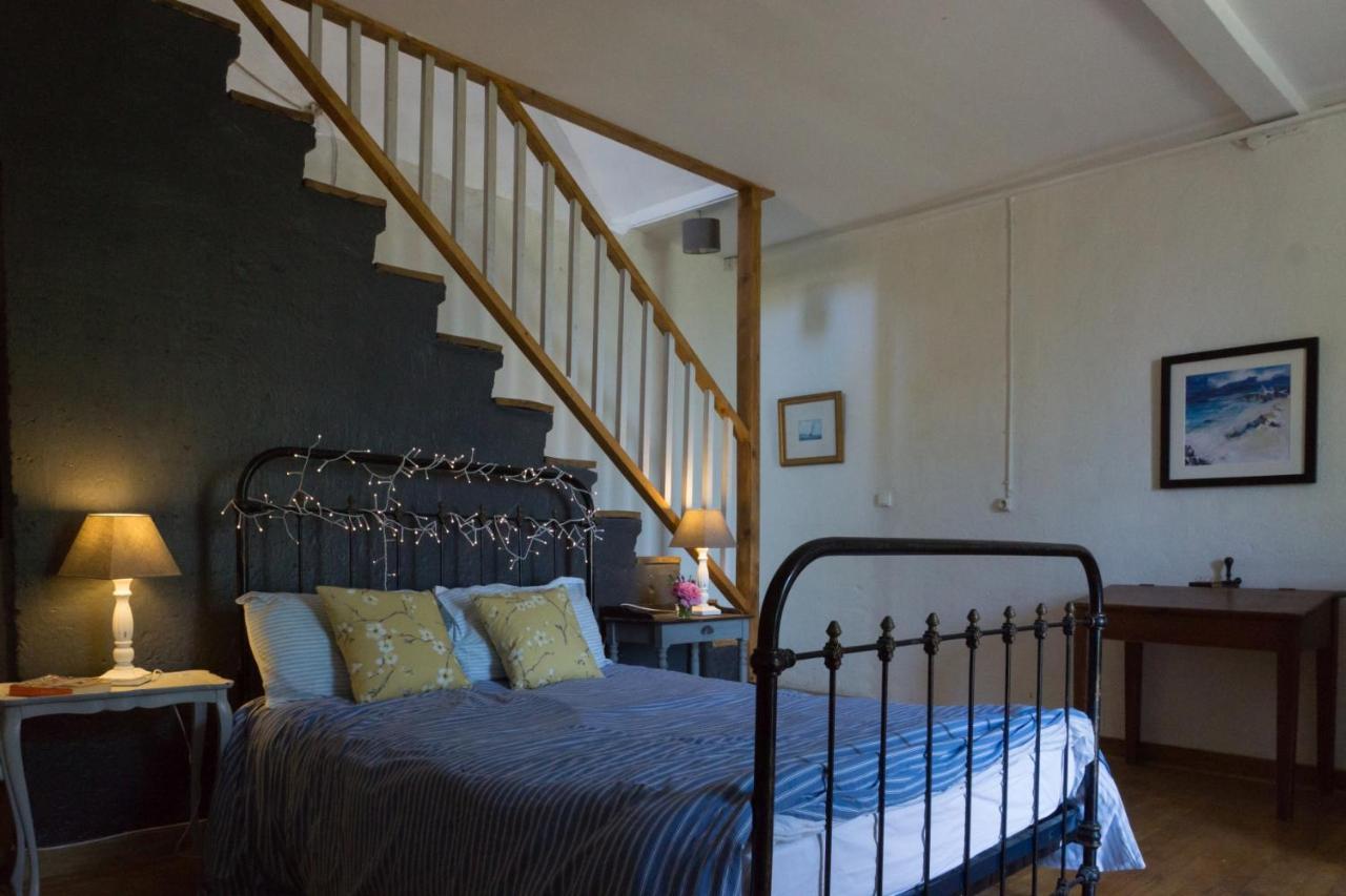 Romantic Gite Nr St Emilion With Private Pool And Views To Die For Pujols  Eksteriør bilde