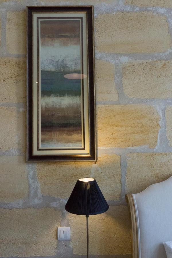 Romantic Gite Nr St Emilion With Private Pool And Views To Die For Pujols  Eksteriør bilde